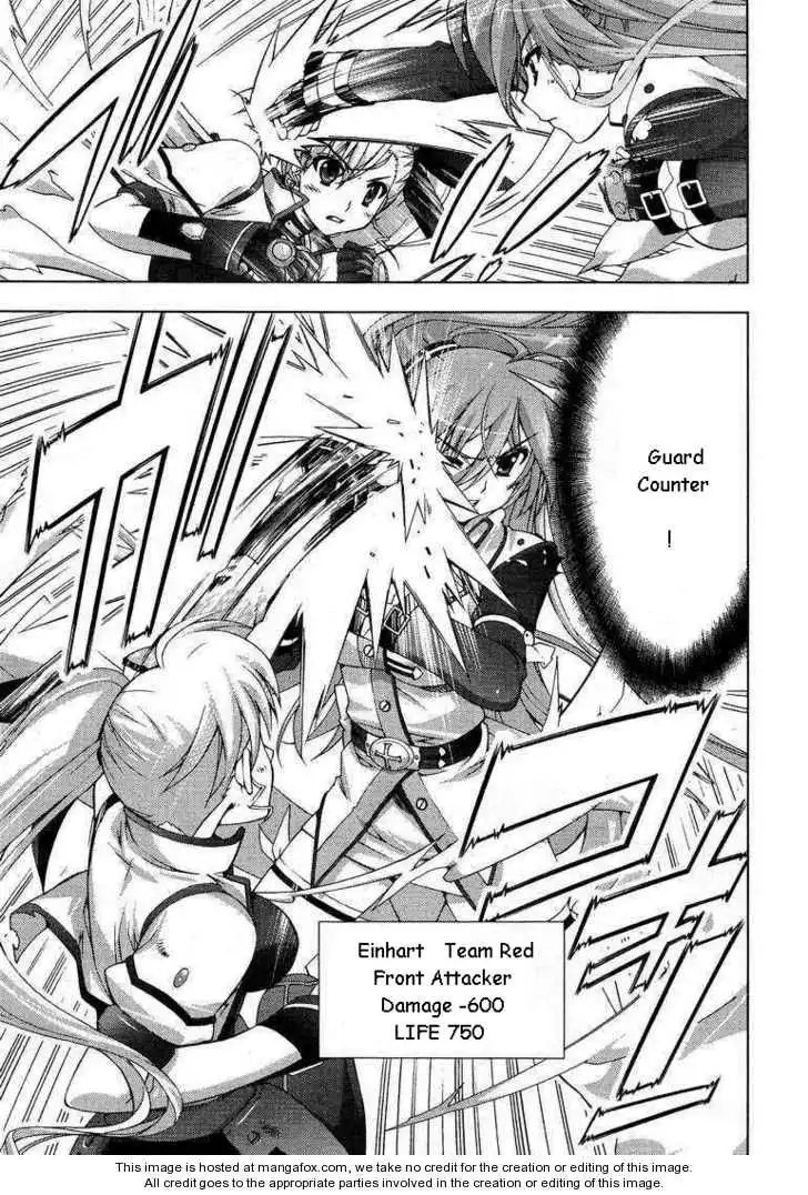 Mahou Shoujo Lyrical Nanoha - Vivid Chapter 15 23